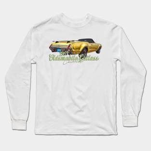 1969 Oldsmobile Cutlass Convertible Long Sleeve T-Shirt